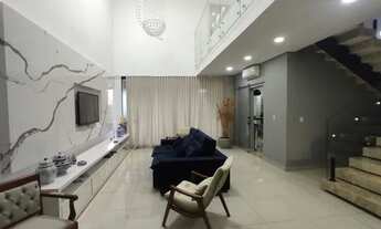 Imagem 3: Sobrado à venda em condomínio fechado com 03 dormitórios e varanda gourmet