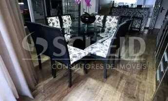 Imagem: REFORMADA E DECORADA COBERTURA DUPLEX EM