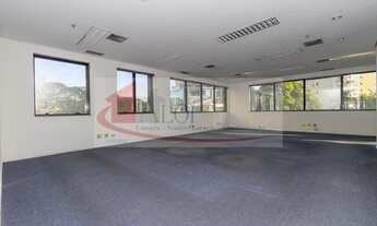 Imagem 3: Conjunto comercial. oito vagas de garagens.280 metros de Lage para escritórios ao lado do