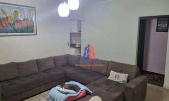 Imagem 5: Casa com 3 dormitórios para alugar, 125 m² por R$ 2.973/mês - Jardim Europa I - Santa Bárb