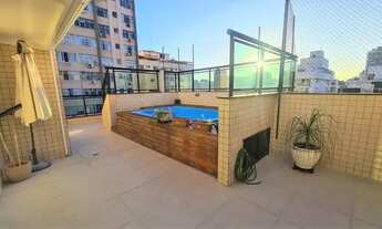 Imagem 3: Cobertura com 4 Quartos à Venda, 204 m² Por R$ 1.850.000 - Icaraí - Niterói/RJ