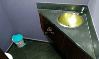 Imagem 6: Flat disponível em Moema