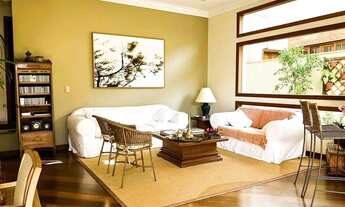 Imagem 6: Casa em Condomínio para Locação em Santana de Parnaíba, Alphaville, 3 dormitórios, 3 suíte