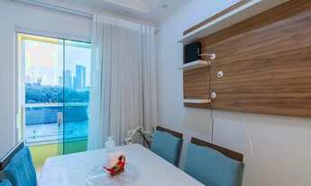 Imagem 5: Apartamento para Aluguel - Jardim, 2 Quartos, 52 m2