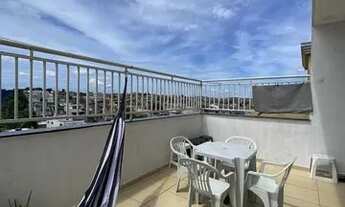 Imagem 3: Cobertura com 2 dormitórios à venda, 84 m² por R$ 330.000 - Jardim Silvestre - Guarulhos/S