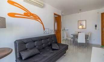 Imagem 4: Apartamento Locação Vila Clementino 45 m² 1 Dormitórios