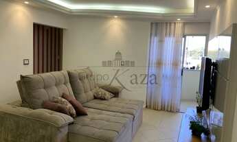 Imagem 3: Apartamento - Bosque dos Eucaliptos - Residencial Ussaragi - 85m² - 2 Dormitórios - Aceita