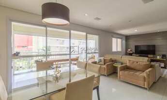 Imagem 2: Venda Apartamento 3 Dormitórios - 123 m² Campo Belo