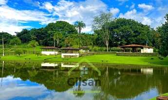 Imagem 5: Chácaras Alto Padrão no Aguas da Serra Hidrolândia -GO
