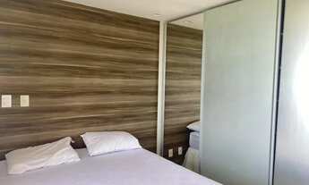 Imagem 4: Apartamento para aluguel possui 42 metros quadrados com 1 quarto em Cabo Branco - João Pes