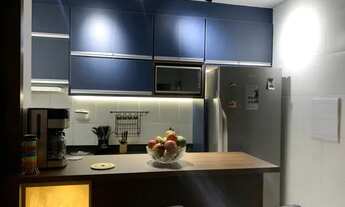 Imagem 6: Apartamento com 2 dormitórios, 50 m² - venda por R$ 370.000,00 ou aluguel por R$ 2.555,00