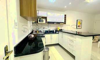 Imagem 5: Apartamento para locação com 1 dormitório, com com serviços e decorado no centro de Alphav