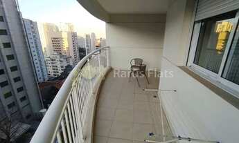 Imagem 3: Rarus Flats - Flat para locação - Edifício Via Paulista Home Stay