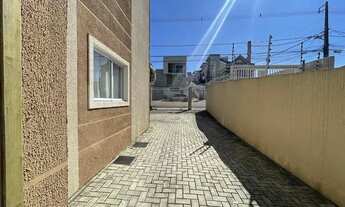 Imagem 4: Apartamento com 1 dormitório para alugar, 32 m² por R$ 1.033,87/mês - Lindóia - Curitiba/P