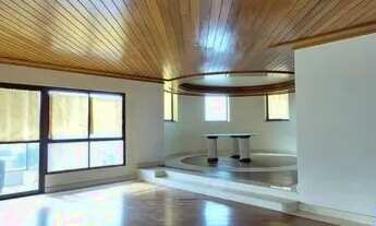 Imagem: COBERTURA - MOEMA ÍNDIOS - SP