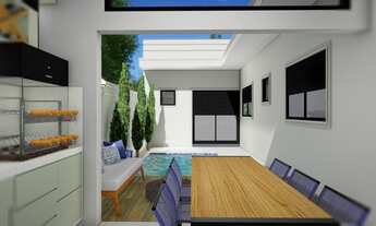 Imagem 5: CASA CONDONÍNIO MANTOVA - INDAIATUBA