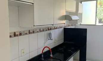 Imagem 4: Apartamento com 2 dormitórios para alugar, 50 m² por R$ 905/mês - Residencial Ana Célia