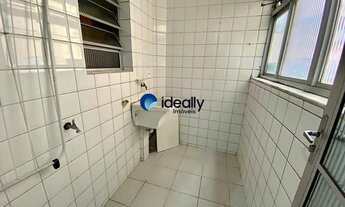 Imagem 6: Aconchegante apartamento no Bairro Serrano com mais de 65 m², são 03 Quartos amplos e 01 v