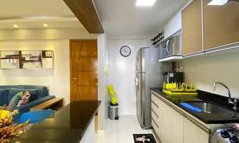 Imagem 2: Apartamento com 2 dormitórios à venda, 67 m² por R$ 450.000,00 - Praia Campista - Macaé/RJ