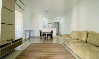 Imagem 3: APARTAMENTO MOBILIADO PARA ALUGAR NO CONDOMÍNIO HOME FLEX NO CAMBUÍ EM CAMPINAS - SP