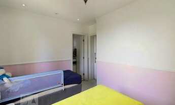 Imagem 3: Apartamento para Aluguel - Jardim Anália Franco, 3 Quartos, 127 m2