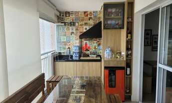 Imagem 3: Apartamento com 3 suítes, 2 vagas, varanda gourmet e 198 m² no Tatuapé