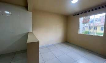 Imagem 5: Casa com 62m², laje, aceita financiamento bancário