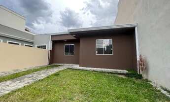 Imagem 2: Casa com 62m², laje, aceita financiamento bancário