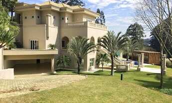 Imagem 3: Casa com 4 dormitórios à venda, 1100 m² por R$ 24.000.000,00 - Tamboré 01 - Barueri/SP