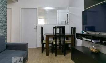 Imagem 2: Apartamento para Aluguel - Bela Vista, 2 Quartos, 44 m2