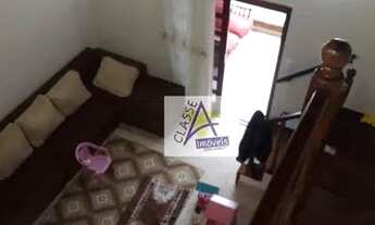 Imagem 4: Sobrado com 2 dormitórios à venda, 230 m² por R$ 345.000,00 - Jardim Paranavaí - Mauá/SP