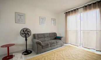 Imagem 2: Apartamento para Aluguel - Chácara Santo Antonio, 2 Quartos, 70 m2