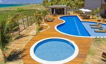 Imagem: Village 3 suítes 120m2 no Tavarua Itacimirim