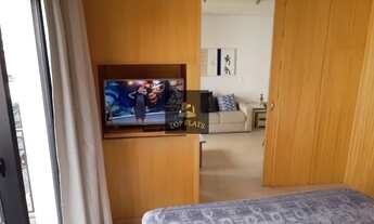 Imagem 2: Flat disponível no Itaim Bibi