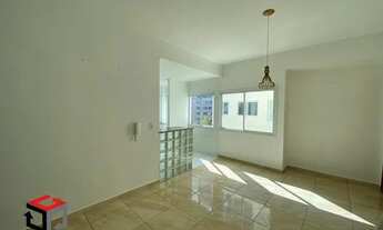 Imagem 2: Apartamento para aluguel 2 quartos 1 vaga Canaã Baeta Neves - São Bernardo do Campo - SP