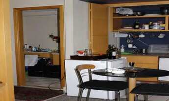 Imagem: FLAT TRANSAMERICA TWINTY FIRST JARDINS PARA