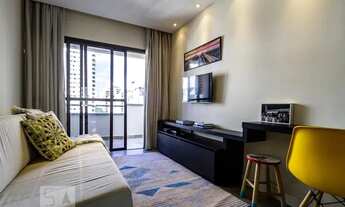 Imagem 6: Apartamento para Aluguel - Jardim Paulista, 1 Quarto, 80 m2