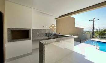 Imagem 4: Casa Moderna no Condominio Jardim Botanico V - Jardim Botânico Brasília