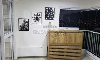 Imagem 2: Apartamento - Jardim das Industrias - Residencial Splendor Garden - 122m² - 3 Dormitórios