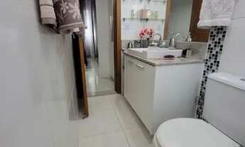 Imagem 6: APARTAMENTO NASCENTE DE 90M2 COM 3/4 SENDO 1 QUARTO SUÍTE. FICA LOCALIZADO EM LAURO DE FRE