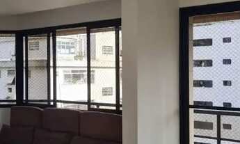 Imagem 2: Apartamento com 3 dormitórios à venda, 152 m² por R$ 1.200.000,00 - Gonzaga - Santos/SP