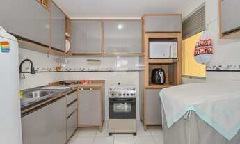 Imagem 6: Apartamento para venda possui 45 metros quadrados com 2 quartos em Cachoeira - Curitiba