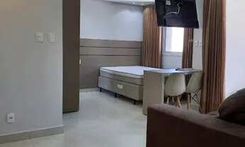 Imagem 6: Flat mobiliado no Setor Bueno