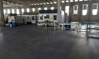 Imagem 6: GALPÃO 2.800m² PARA ALUGUEL NO PURAQUEQUARA - PRÓX AO DISTRITO II