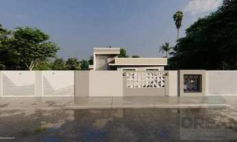 Imagem 4: Casa para Venda em Rio das Ostras, Enseada das Gaivotas, 3 dormitórios, 1 suíte, 2 banheir