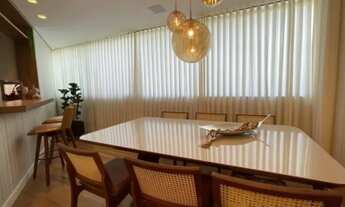 Imagem 4: Apartamento para venda possui 95 metros quadrados com 4 quartos