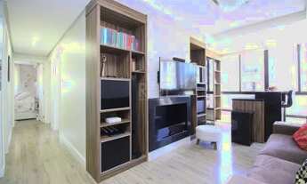 Imagem: Apartamento para Venda - 84m², 3 dormitórios