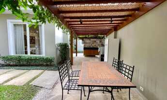 Imagem 4: Casa com 3 suítes , 230 m² - venda por R$ 4.900.000 ou aluguel por R$ 26.643/mês - Jardim