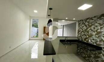 Imagem 4: Vendo Casa no Barroco com 3 quartos, suíte e quintal em Itaipuaçu - Maricá - RJ