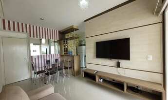 Imagem 2: Reserva das Praias 2 Quartos 100% Mobiliado I Prox.Shopping Ponta Negra